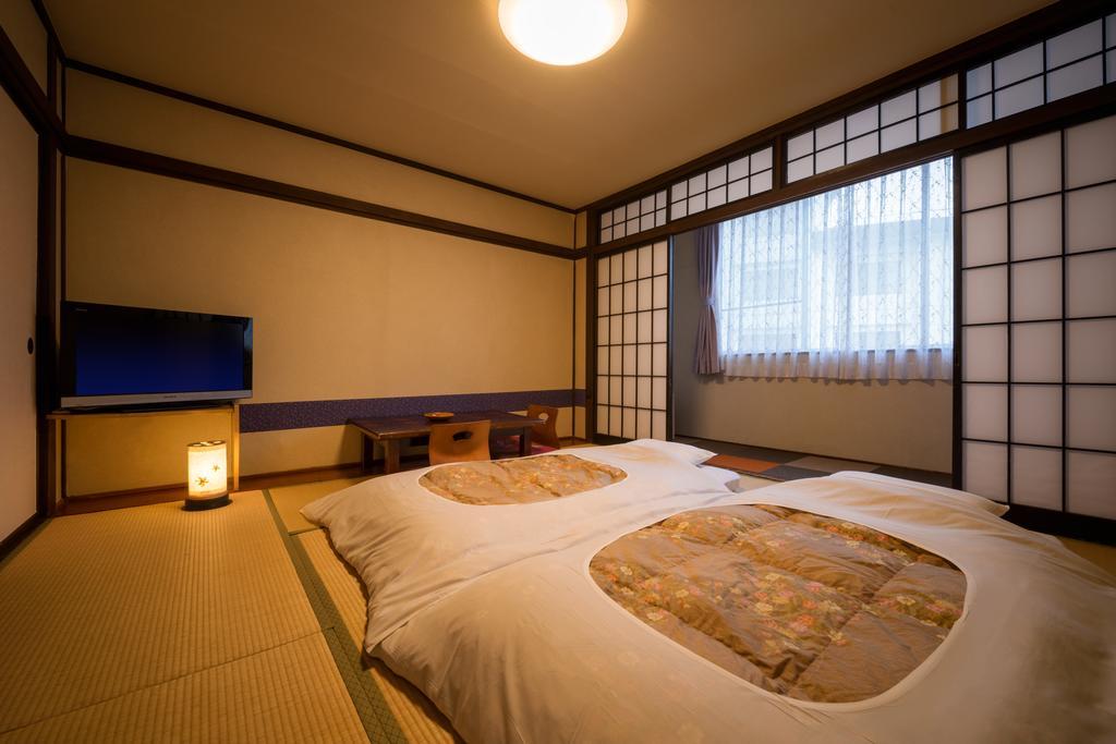Hananoyu Sendai Zimmer foto